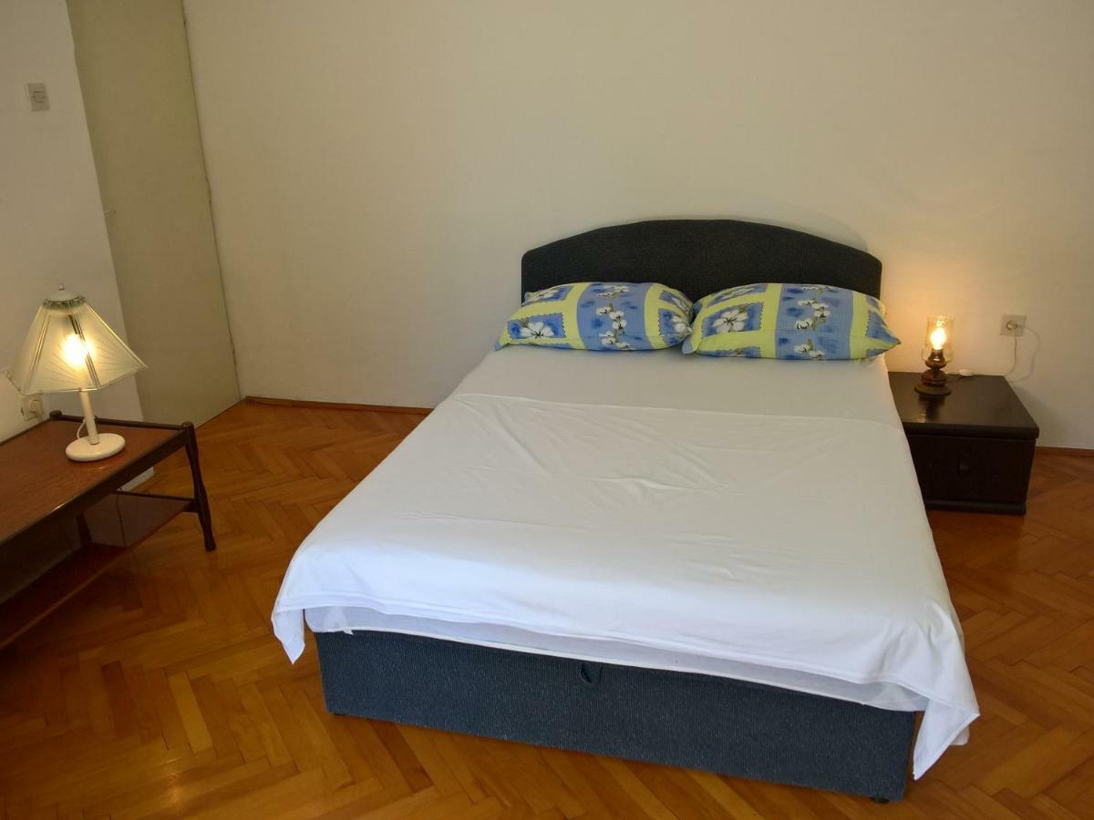 Old Agava Hotel Zadar Eksteriør billede