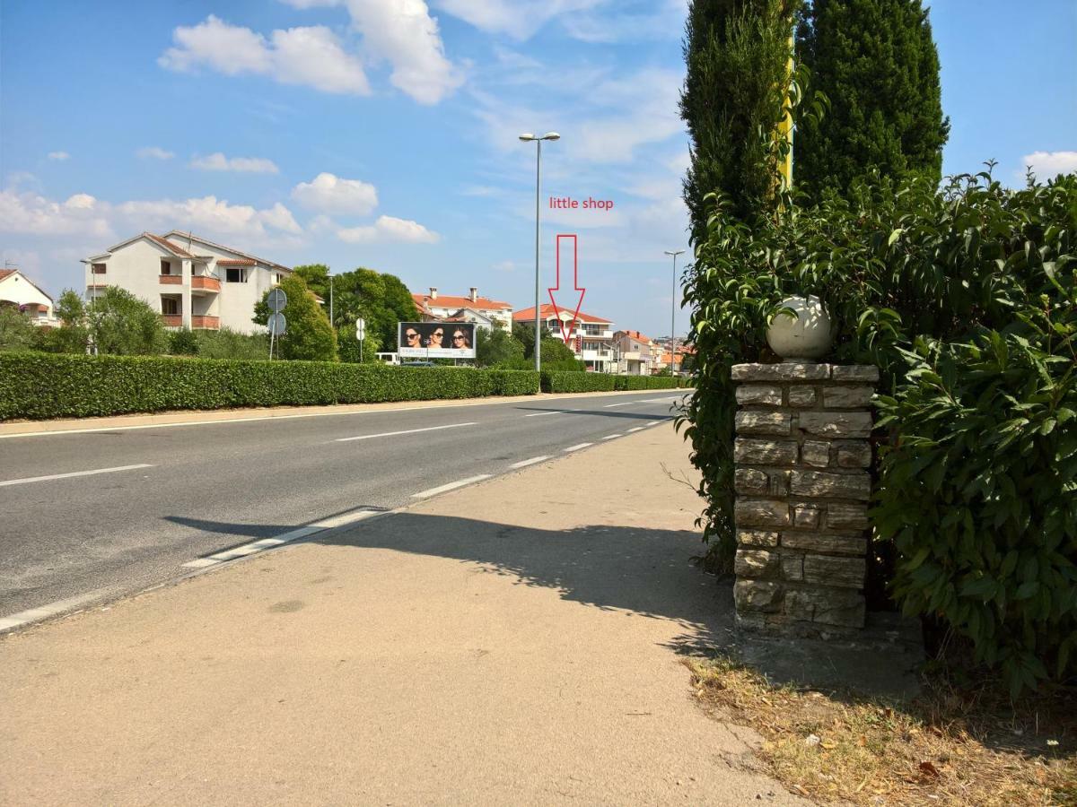 Old Agava Hotel Zadar Eksteriør billede